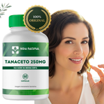 Tanaceto 250mg - 60 Cápsulas