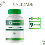 Tanaceto 250mg - 60 Cápsulas