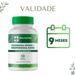 Diosmina 450mg + Hesperidina 50mg - 120 Cápsulas 