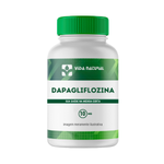 Dapagliflozina 10mg - Controle Glicêmico