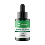 Solução Anti-Micose: Fluconazol 2% + Ciclopirox 2%  + Terbinafina 2% - Tratamento Contra Micose