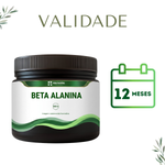 Beta Alanina 300g  - Vida Natural
