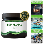 Beta Alanina 300g  - Vida Natural