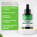 Vitamina B12 (Metilcobalamina) 5000mcg sublingual em gotas