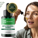 Vitamina B12 (Metilcobalamina) 5000mcg sublingual em gotas