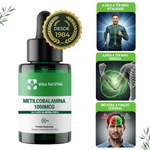 Vitamina B12 (Metilcobalamina 1000mcg sublingual 20ml)