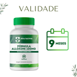 Fórmula Alloxine 100mg - 60 Cápsulas 