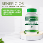 Fórmula Alloxine 100mg - 60 Cápsulas 