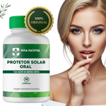 Protetor Solar Oral - 90 cápsulas 