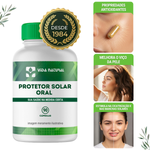 Protetor Solar Oral - 90 cápsulas 