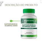 Xanthoparmelia Scabrosa 100mg - Vida Natural