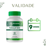Tadalaf 5mg  - 60 Cápsulas