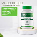 Tadalaf 5mg  - 60 Cápsulas