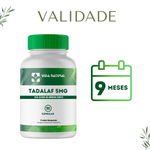 Tadalaf 5mg  - 90 Cápsulas