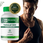 Tadalaf 5mg  - 90 Cápsulas