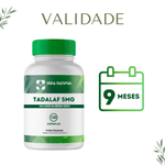 Tadalaf 5mg  - 120 Cápsulas