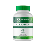 Tadalaf 5mg  - 120 Cápsulas