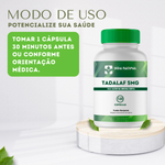 Tadalaf 5mg  - 120 Cápsulas