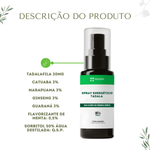 Spray Energético Tadala 30ml - Vida Natural