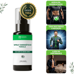 Spray Energético Tadala 30ml - Vida Natural