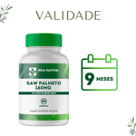 Saw Palmeto 160mg - 60 Cápsulas 