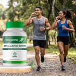 Beta Alanina  500mg - 120 Cápsulas 