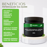 HMB 3g + Beta Alanina 2g + Creatina Monohidratada 100% Pura 5g - 300g 