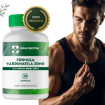 Fórmula Vardenafila 20mg – 30 Cápsulas