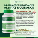 Fórmula Vardenafila 20mg – 30 Cápsulas