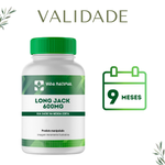 Long Jack -  600mg - Vida Natural