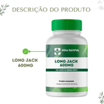 Long Jack -  600mg - Vida Natural