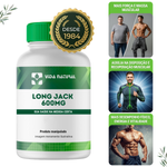 Long Jack -  600mg - Vida Natural