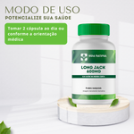 Long Jack -  600mg - Vida Natural