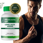 Long Jack -  600mg - Vida Natural