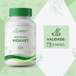  Itraconazol VidaVet - 60 Cápsulas