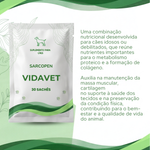 Sarcopenia VidaVet - 30 sachês
