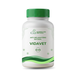 Cúrcuma Anti-Inflamatório Natural VidaVet - 30 cápsulas