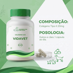 UCII VidaVet - 30 cápsulas