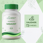UCII VidaVet - 30 cápsulas