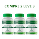 Tadavida 5mg + Arginina 500mg - 60 Cápsulas COMPRE 2 LEVE 3