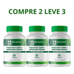 Tadavida 20mg + Arginina 500mg - 60 Cápsulas COMPRE 2 LEVE 3