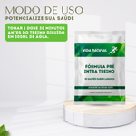 Fórmula Pré Intra Treino - 30 sachês sabor laranja