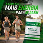 Fórmula Pré Intra Treino - 30 sachês sabor laranja