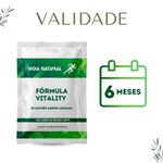 Fórmula Vitality – 20 sachês sabor laranja 