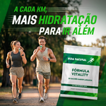 Fórmula Vitality – 20 sachês sabor laranja 
