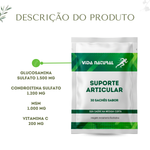Suporte Articular – 30 Sachês com Sabor  