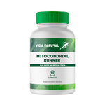 Mitocondrial Runner - 60 Cápsulas