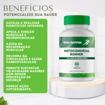 Mitocondrial Runner - 60 Cápsulas