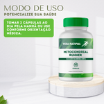 Mitocondrial Runner - 60 Cápsulas