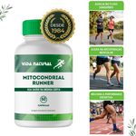 Mitocondrial Runner - 60 Cápsulas